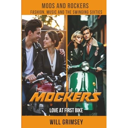 Mockers love first bike - mockers:,