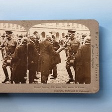 WW1 Military Stereoview C1917