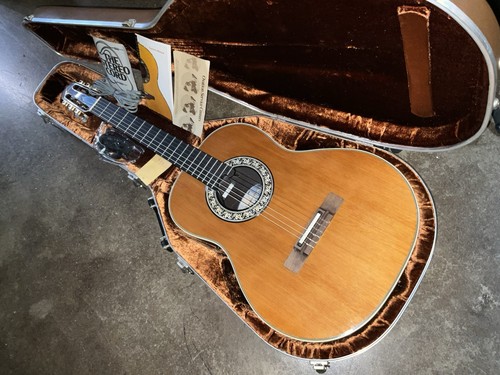 Ovation 1613 nylon - , acoustic