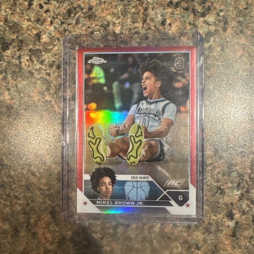 Mikel brown 2024 - 2024, topps
