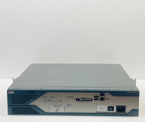 Cisco 2821 2800 - , router