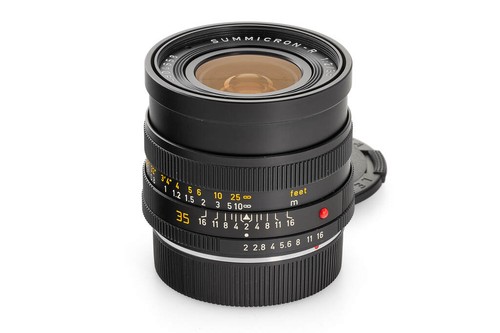 Leica summicron 11115 35mm - summicron-r, 2/35mm