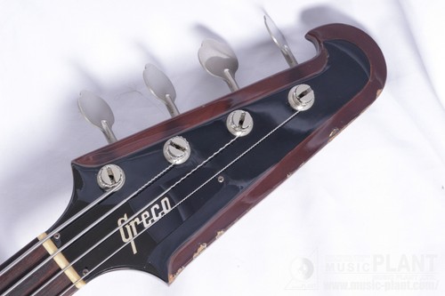 Greco thunderbird basso - greco,