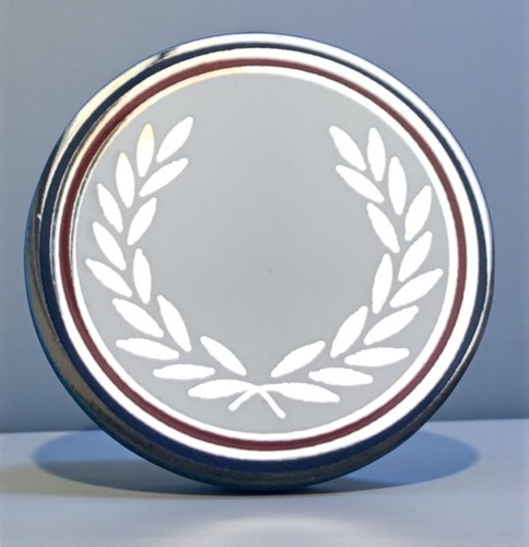 Scooter mod badge plain - -,