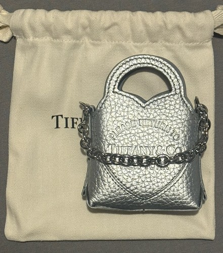Autentica rara borsa - , tiffany