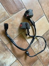 Kawasaki ER 6F 2008 coppia devio luci  destro e sinistro