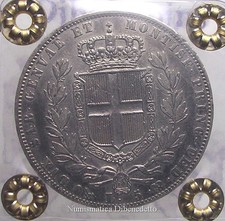 Sardegna - Carlo Alberto - 5