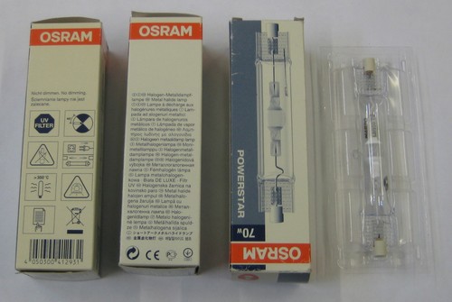 Lampadine osram 70w - lampadine,