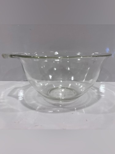 Vintage pyrex clear - pyrex,