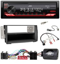 JVC Bluetooth USB DAB volante