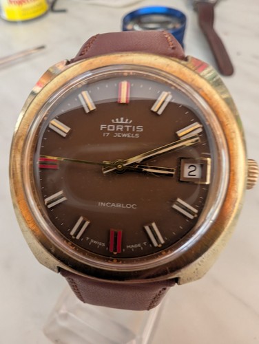 Orologio polso uomo - uomo, fortis
