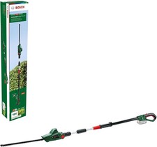 Bosch UniversalHedgePole 18 Tagliasiepi telescopico regolabile senza fili...
