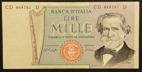 1000 lire 1979 spl - 1000,