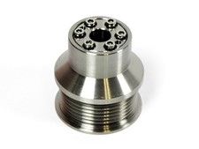 @@ Kit tuning compressore Mercedes ruota di carico 1.8L M65 C180 SLK200 E200 +30CV @@