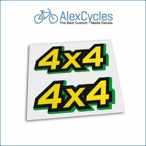 Kit decalcomanie 4x4 - , 748