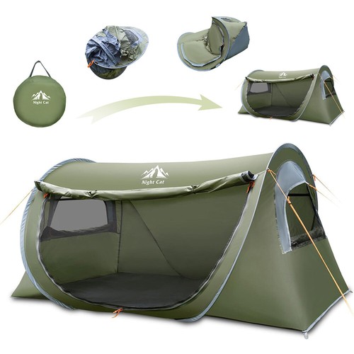 Tenda campeggio esterno - da,