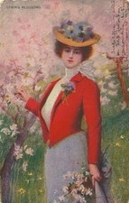 ILLUSTRATORI - DONNINE -