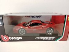 BBurago Burago Ferrari 488 GTB