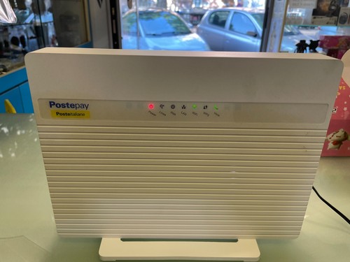 Modem zte postepay zxhn - modem,