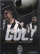 Gol! Da Boniperti a Del Piero - I 3000 Gol della Juventus DVD vol. 1 - Versio...