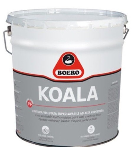 Koala bianco boero - boero,