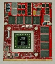 Scheda video ATI AMD MXM 4870