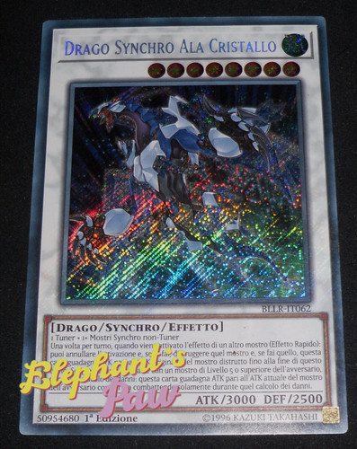 Yugioh drago synchro - yugioh, ala