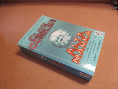 Clive cussler alta - clive, marea