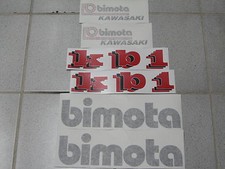 Kit decalcomanie Bimota per