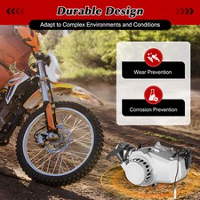 Tempi 49cc mini motor engine - tempi,