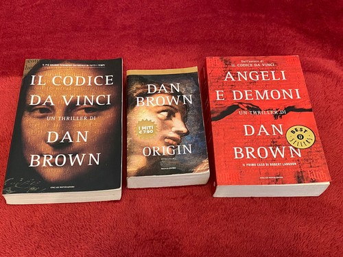 Libri dan brown angeli - dan, e