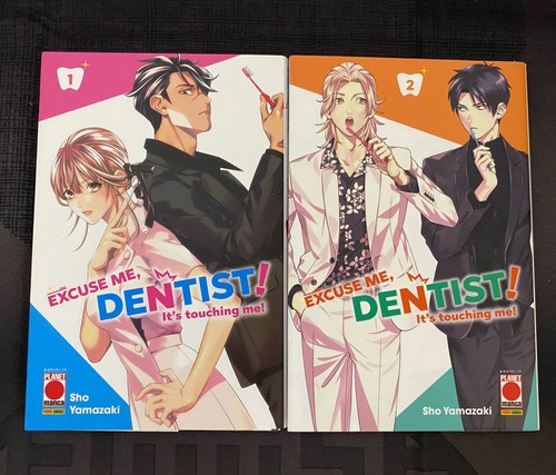 Excuse dentist it - excuse, dentist!