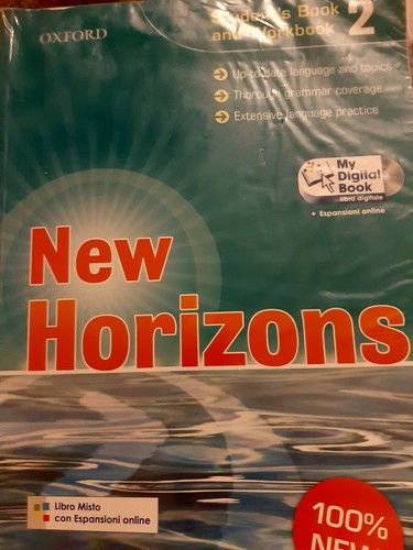 New horizons english - new, 2