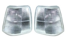 Freccia bianca sinistra e