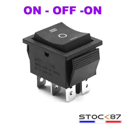 996d kcd4 interrupteur à - interrupteur,