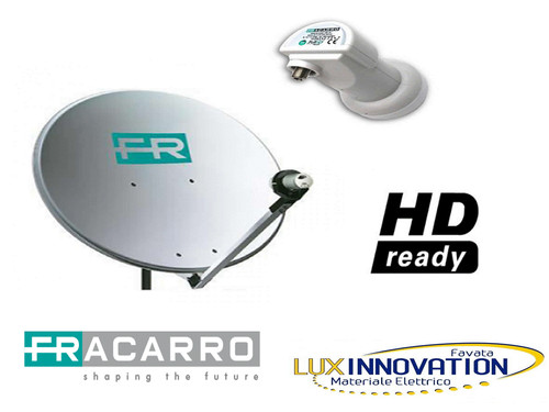 Kit parabola fracarro - kit, hd