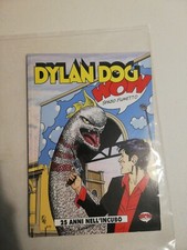 DYLAN DOG: 25 anni nell'incubo