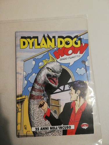 Dylan dog anni - dog:,