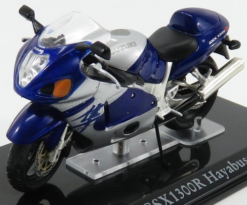 Modellino moto statico atlas - statico,
