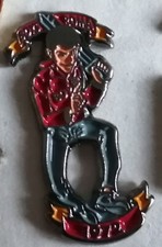 Spilla Ultras Boys Roma Curva