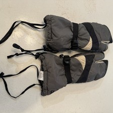 Guanti Nike Storm Fit neri per