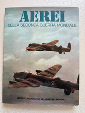 AEREI DELLA SECONDA GUERRA MONDIALE, De Agostini 1977*
