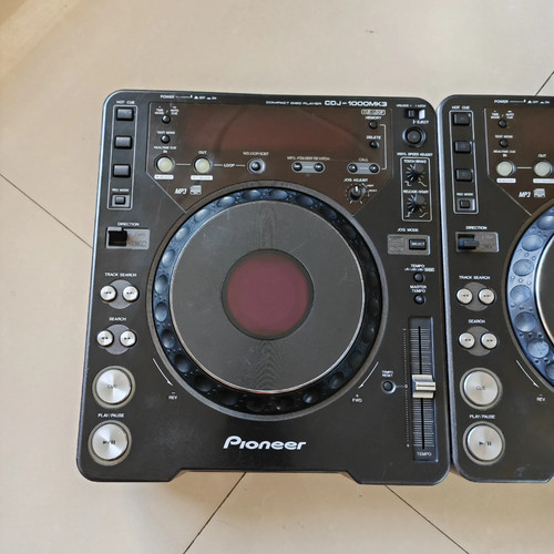 Set giradischi pioneer dj - pioneer,