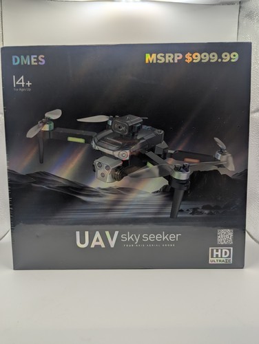 Dmes uav sky seeker - dmes,