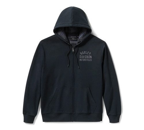 Harley davidson felpa con - harley-davidson,