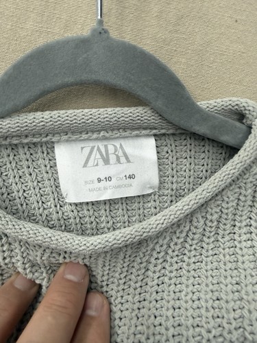 Maglione zara bambina taglia - zara,