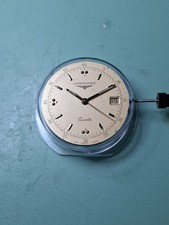 Calibre ETA 255 411. Perfecto