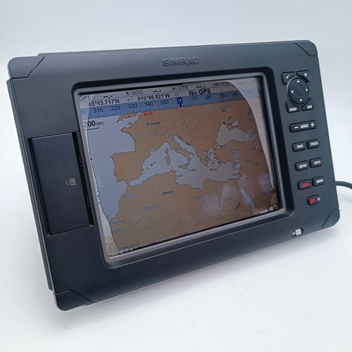 Simrad nx40 navstation - simrad,