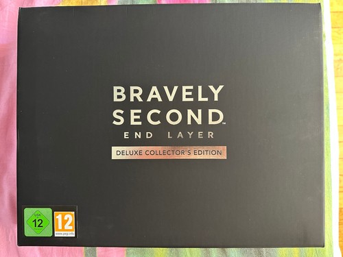 Bravely second end - second,