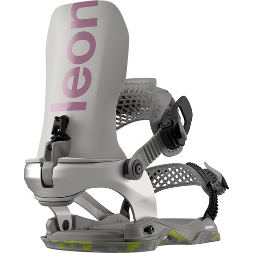 Attacco snowboard donna